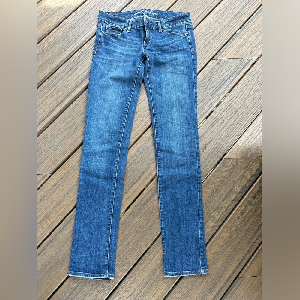 American Eagle Stretch Jeans
